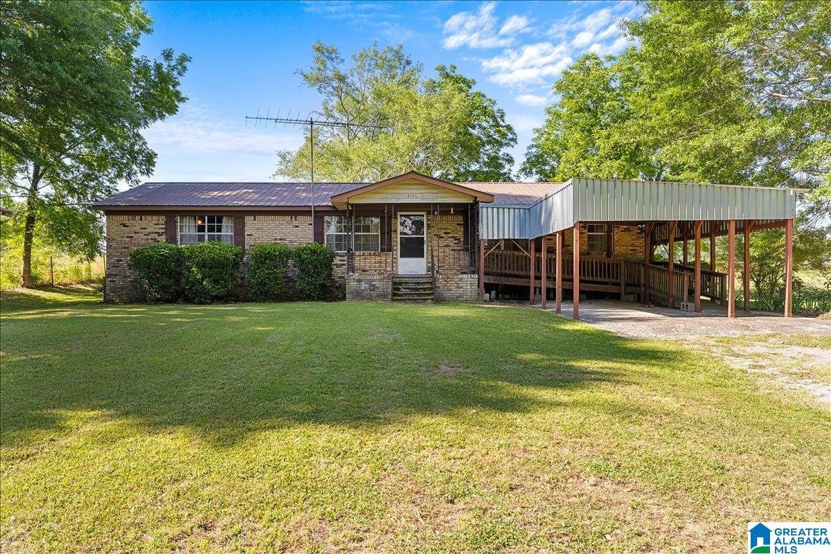 4546 Pine Mountain Road Remlap, AL 35133 - Photo 2 of 22