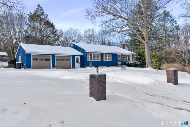 $349,000 | 37 East Cotton Hill Road, New Hartford, CT 06057