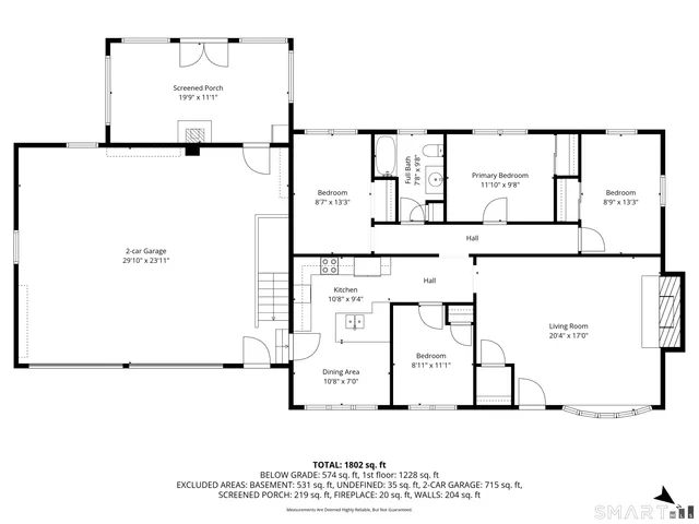 $349,000 | 37 East Cotton Hill Road, New Hartford, CT 06057