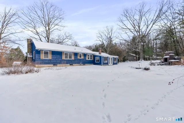 $349,000 | 37 East Cotton Hill Road, New Hartford, CT 06057