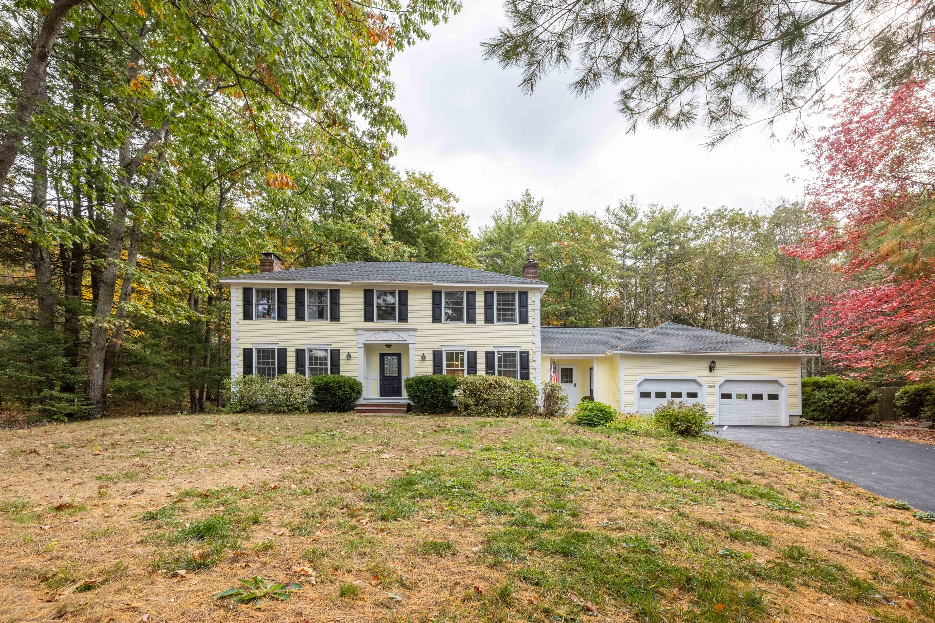 249 Natanis Ridge Circle Wells, ME 04090 - Photo 30 of 31 Front low 2