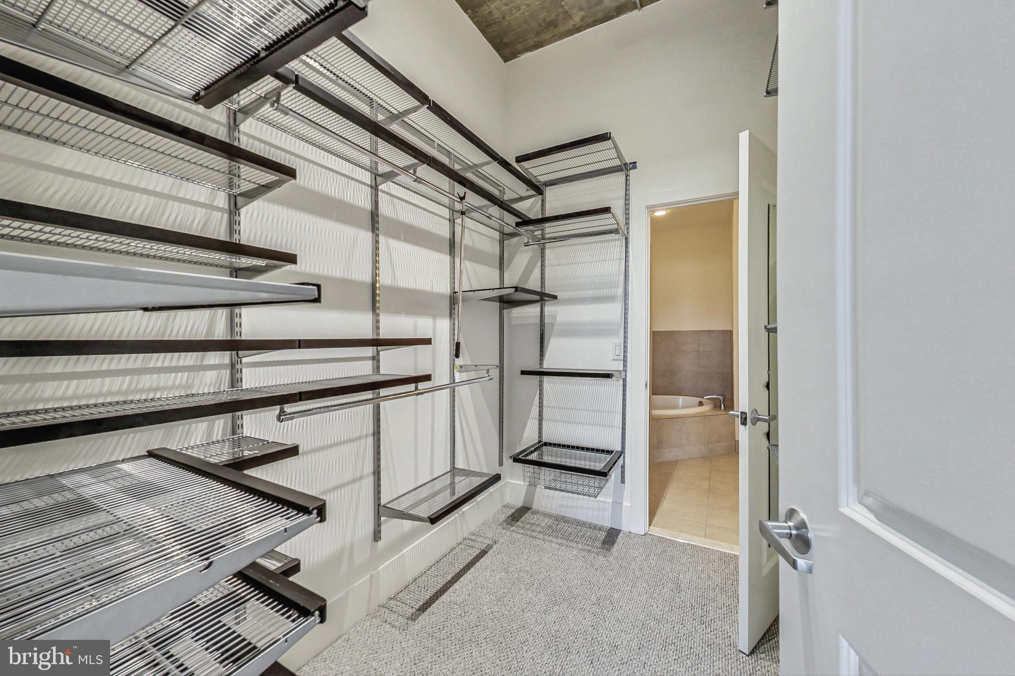 2328 Champlain Street Northwest, Unit 301 Washington, DC 20009 - Photo 10 of 21 primary walk in closet