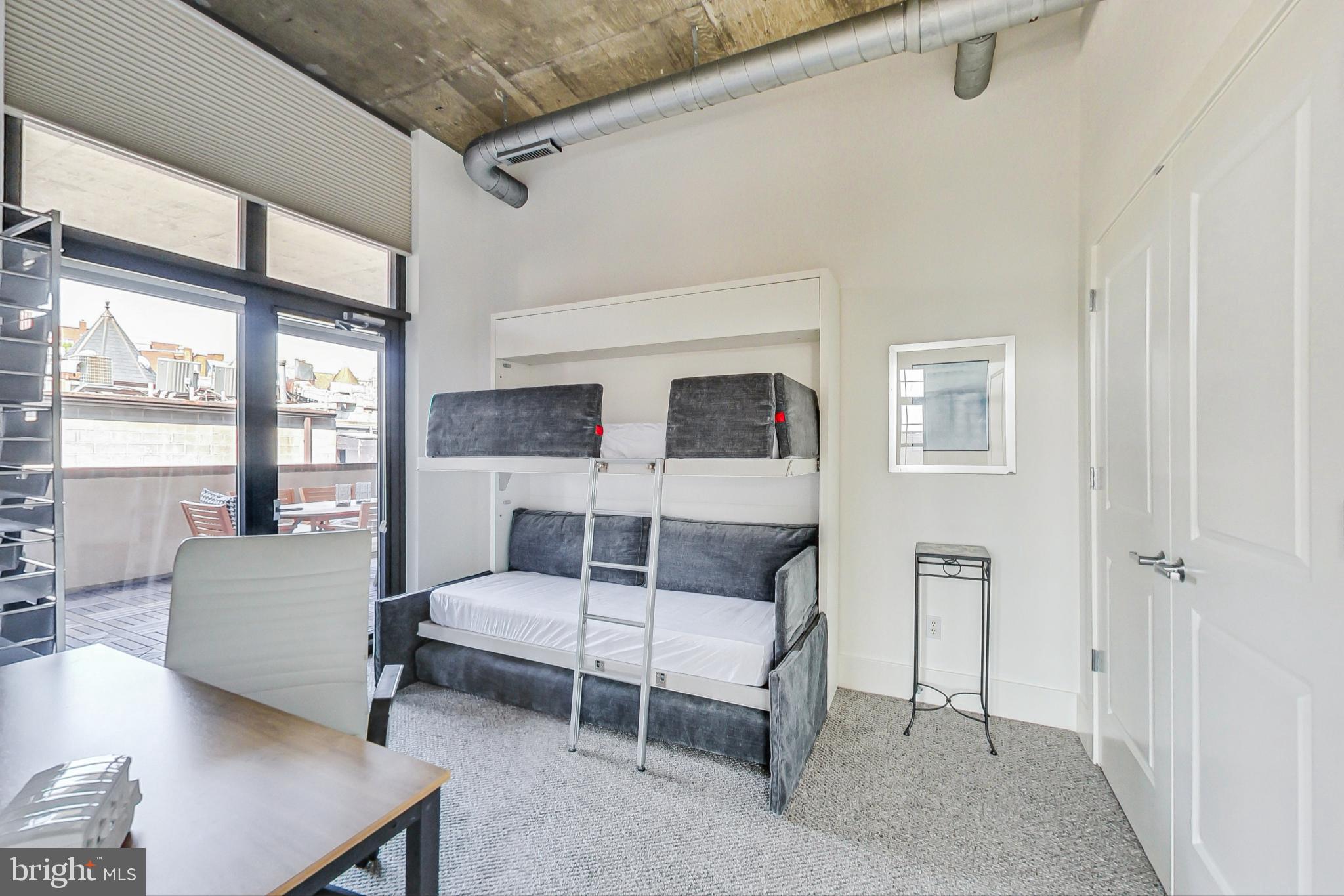 2328 Champlain Street Northwest, Unit 301 Washington, DC 20009 - Photo 11 of 21 2nd bedroom/office