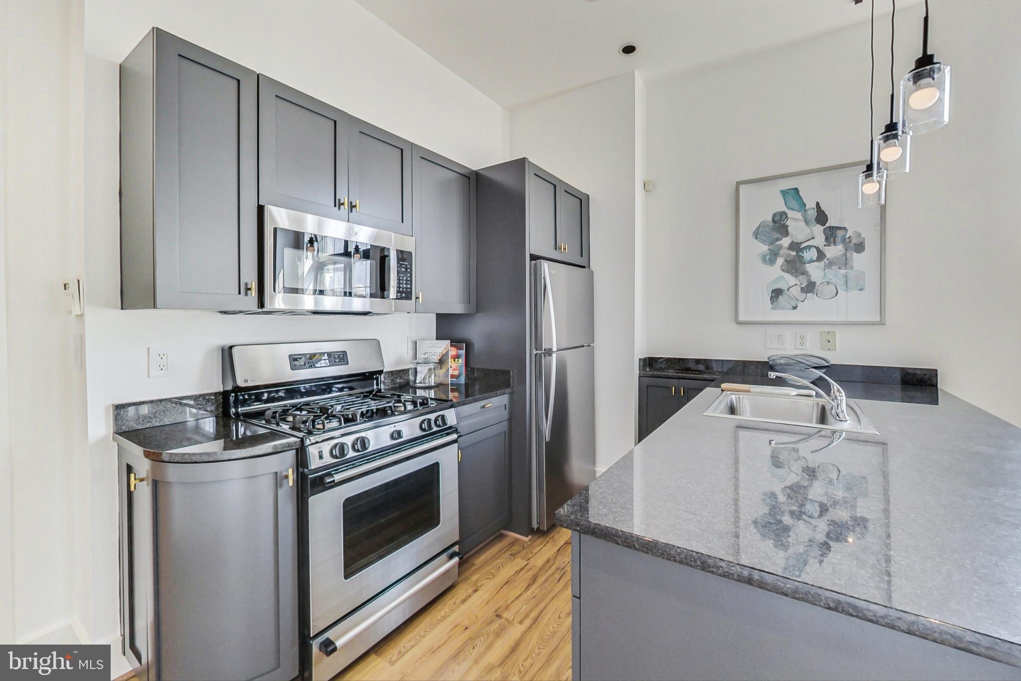 2328 Champlain Street Northwest, Unit 301 Washington, DC 20009 - Photo 2 of 21 kitchen