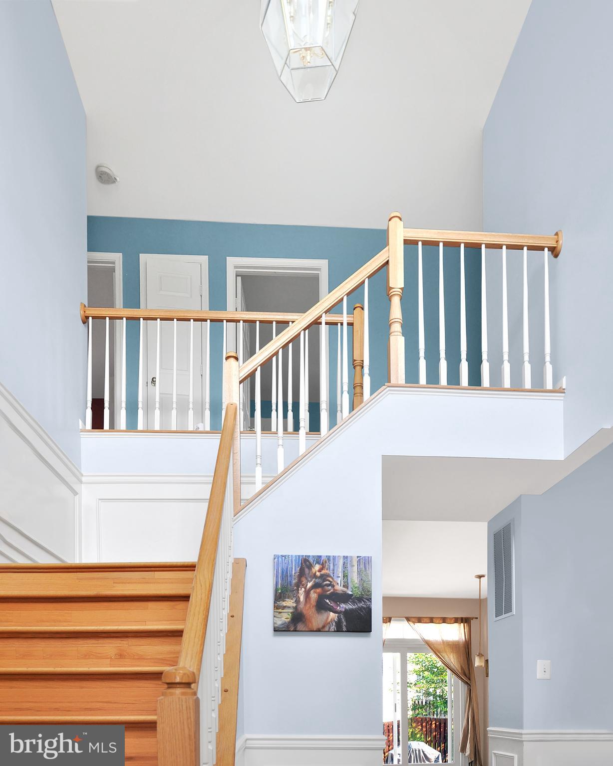 20907 Chippoaks Forest Circle Sterling, VA 20165 - Photo 20 of 71 a view of entryway with a front door