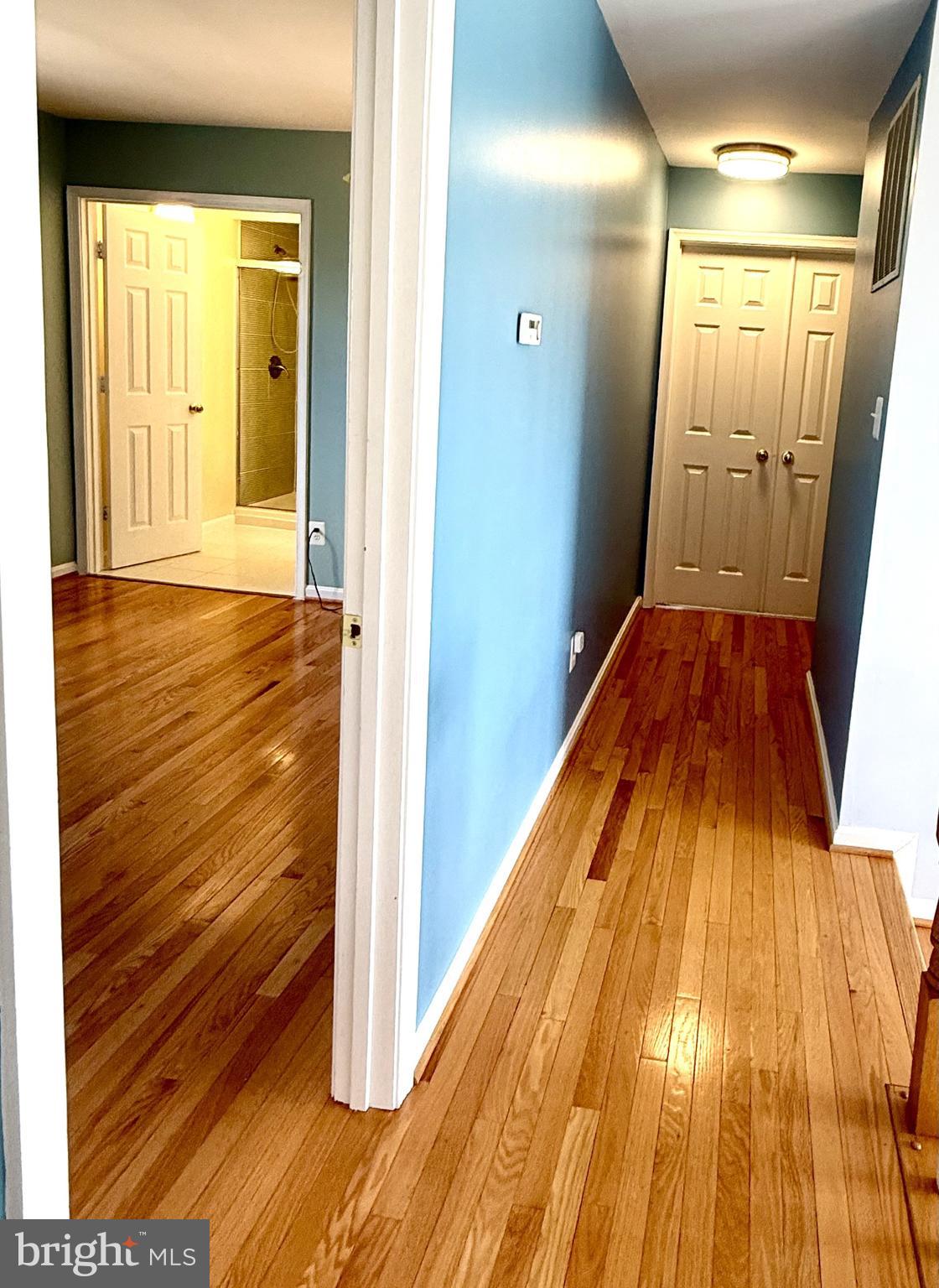 20907 Chippoaks Forest Circle Sterling, VA 20165 - Photo 29 of 71 a view of a room with wooden floor and door