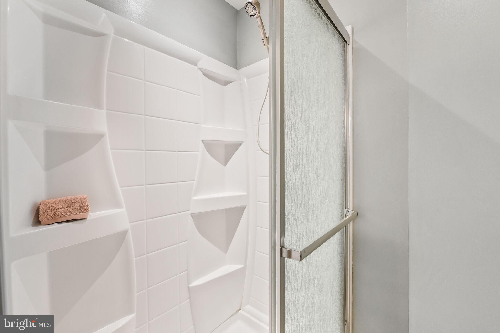 20907 Chippoaks Forest Circle Sterling, VA 20165 - Photo 50 of 71 a bathroom with a shower