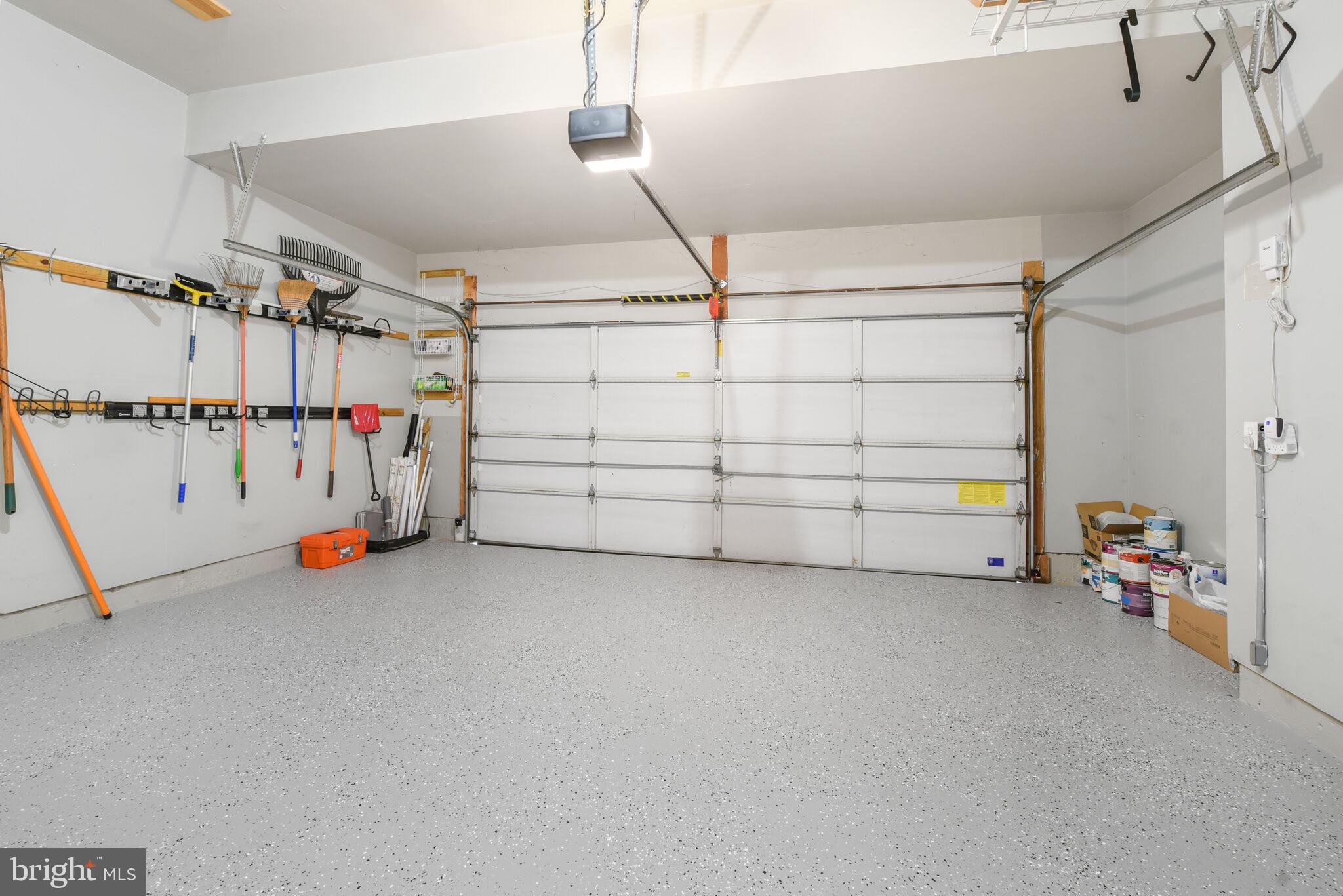 20907 Chippoaks Forest Circle Sterling, VA 20165 - Photo 51 of 71 Only Three Steps from Garage into First Floor