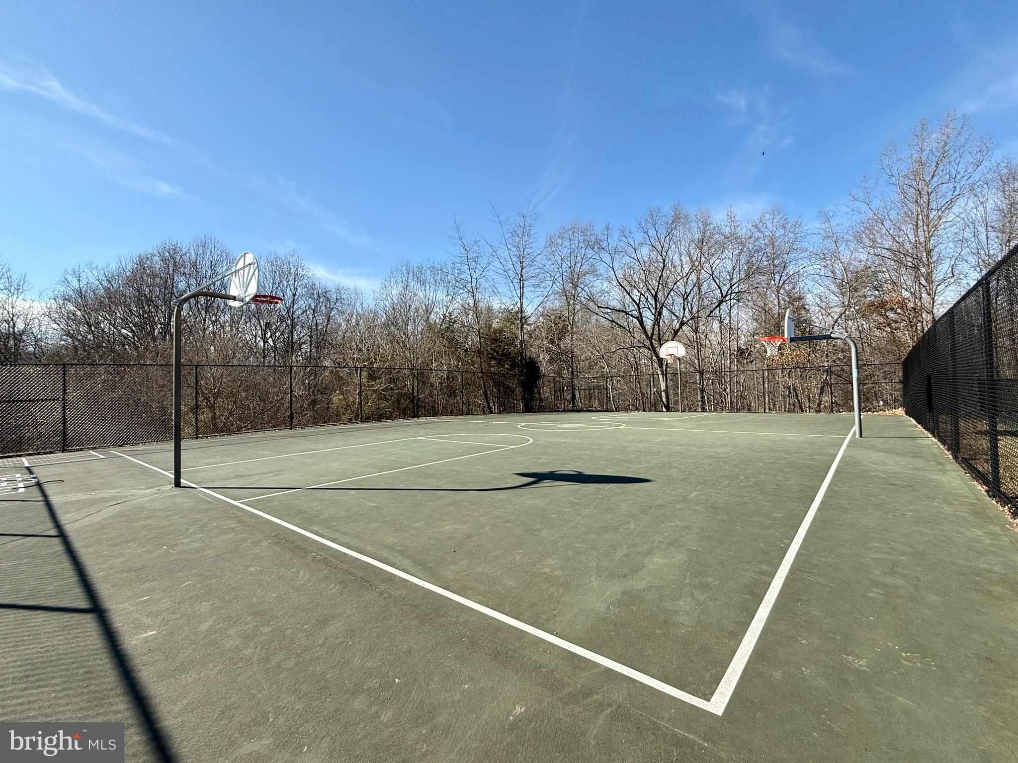20907 Chippoaks Forest Circle Sterling, VA 20165 - Photo 65 of 71 Community Basketball Courts