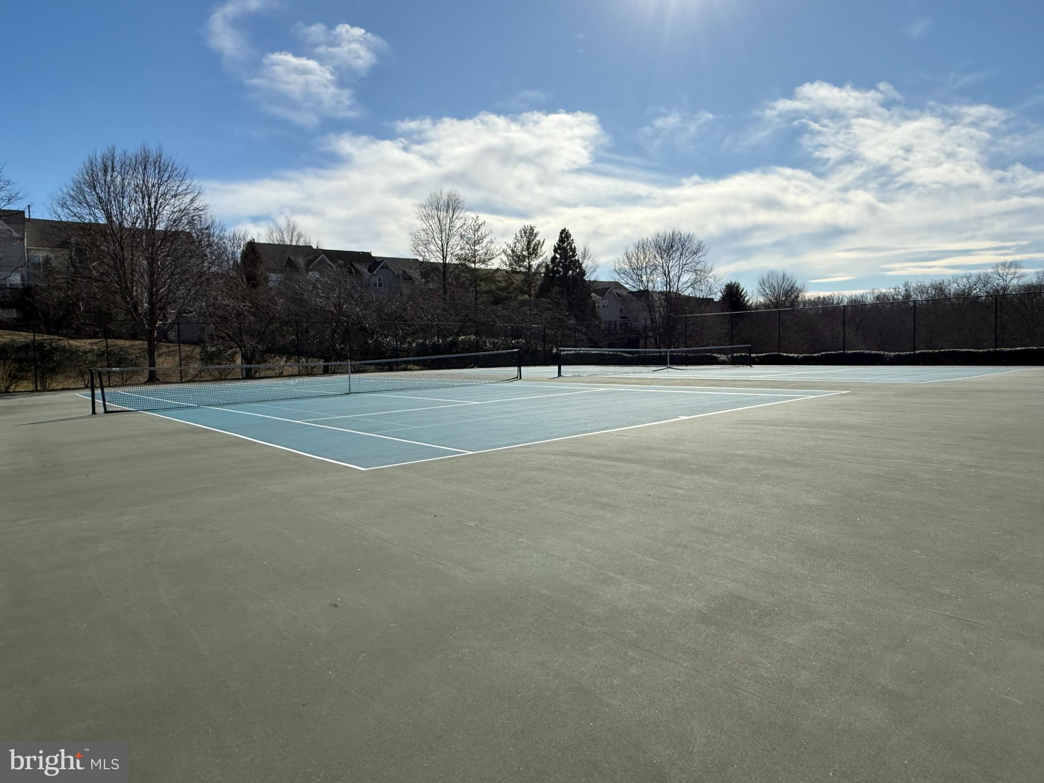 20907 Chippoaks Forest Circle Sterling, VA 20165 - Photo 69 of 71 Community Tennis Courts