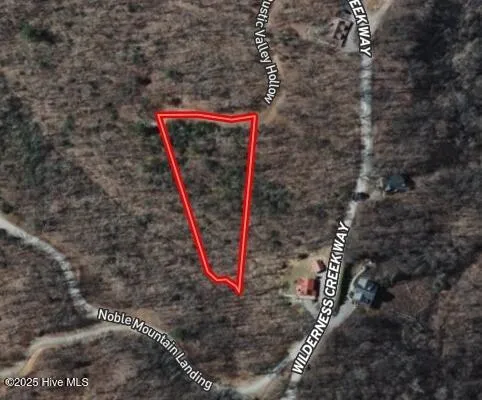 $47,000 | 15 Rustic Valley Hollow, Murphy, NC 28906