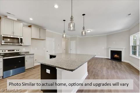 1787 Parham Drive Graham, NC 27253 - Photo 7 of 17