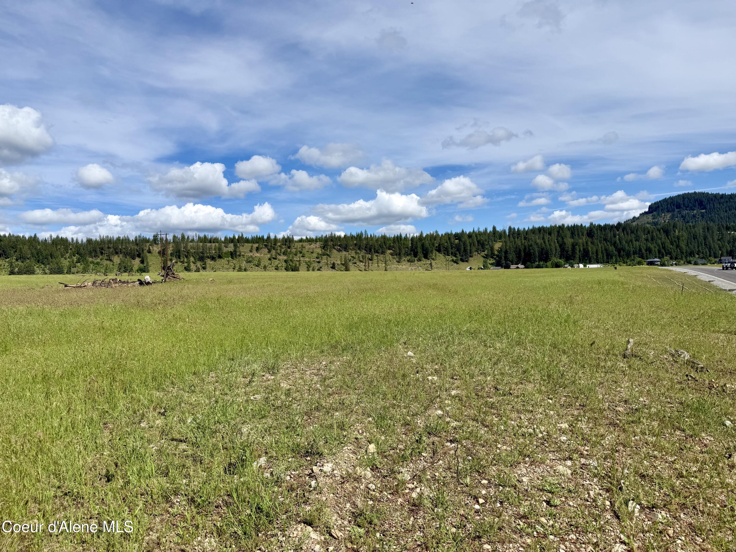 Lot 2 North Stonemason Way Rathdrum, ID 83858 - Photo 4 of 6 Level, open lot.
