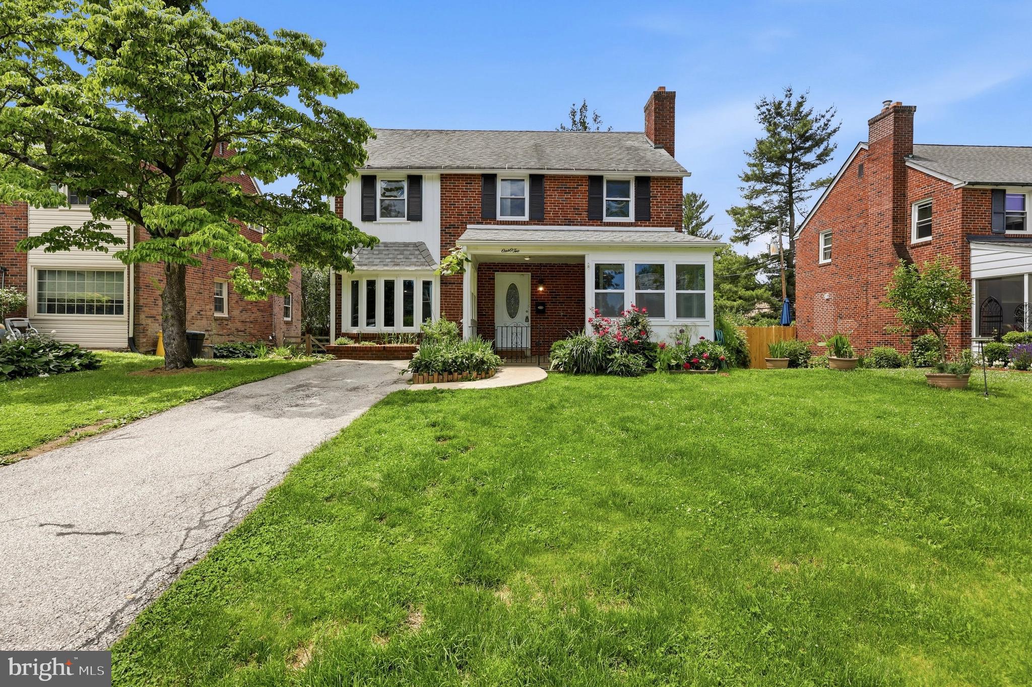 102 Rockglen Road Wynnewood, PA 19096 - Photo 1 of 24 Front Exterior
