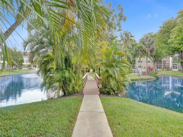 a view of outdoor space yard and swimming pool