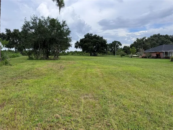a view of an outdoor space and yard