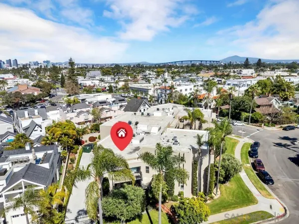 a view of a outdoor space