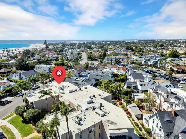 $2,395,000 | 1155 Star Park Circle, Unit 1B, Coronado, CA 92118