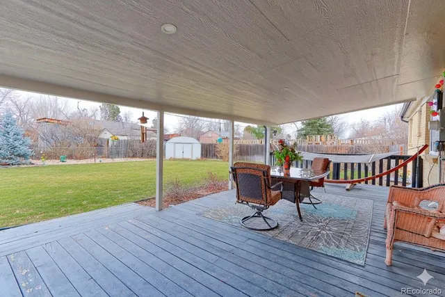 $595,000 | 3333 West Wagon Trail Road, Englewood, CO 80110