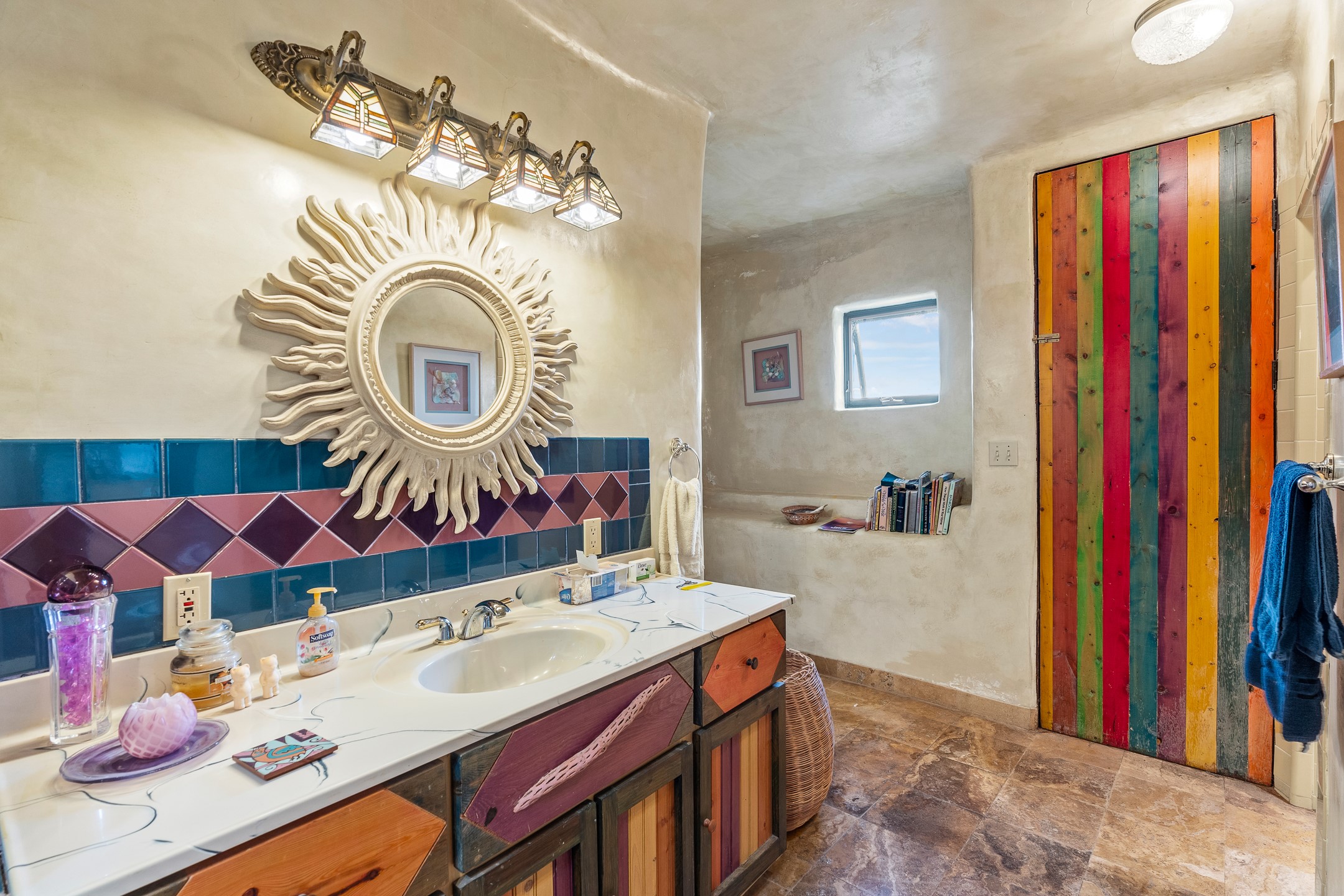 115 B Waldo Mesa Road Cerrillos, NM 87010 - Photo 31 of 64