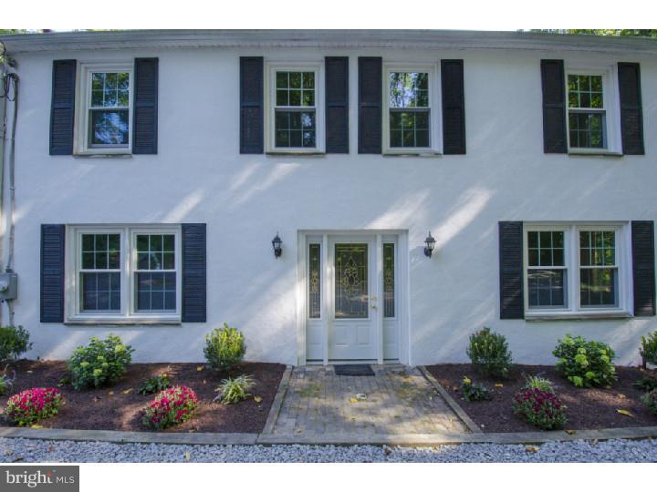 2704 Wayland Road Berwyn, PA 19312 - Photo 5 of 25 Exterior Front