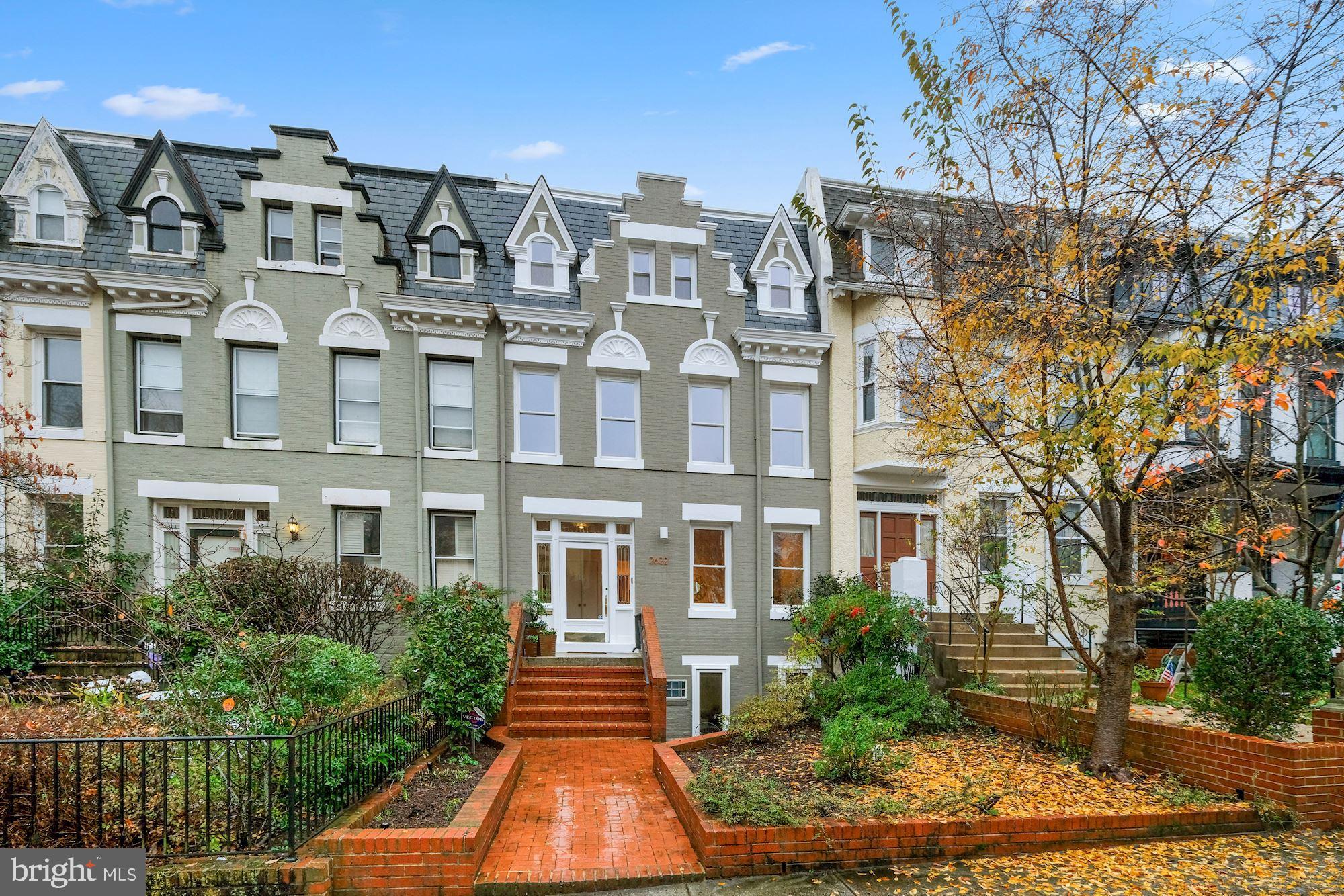 2622 Garfield Street Northwest Washington, DC 20008 - Photo 1 of 42