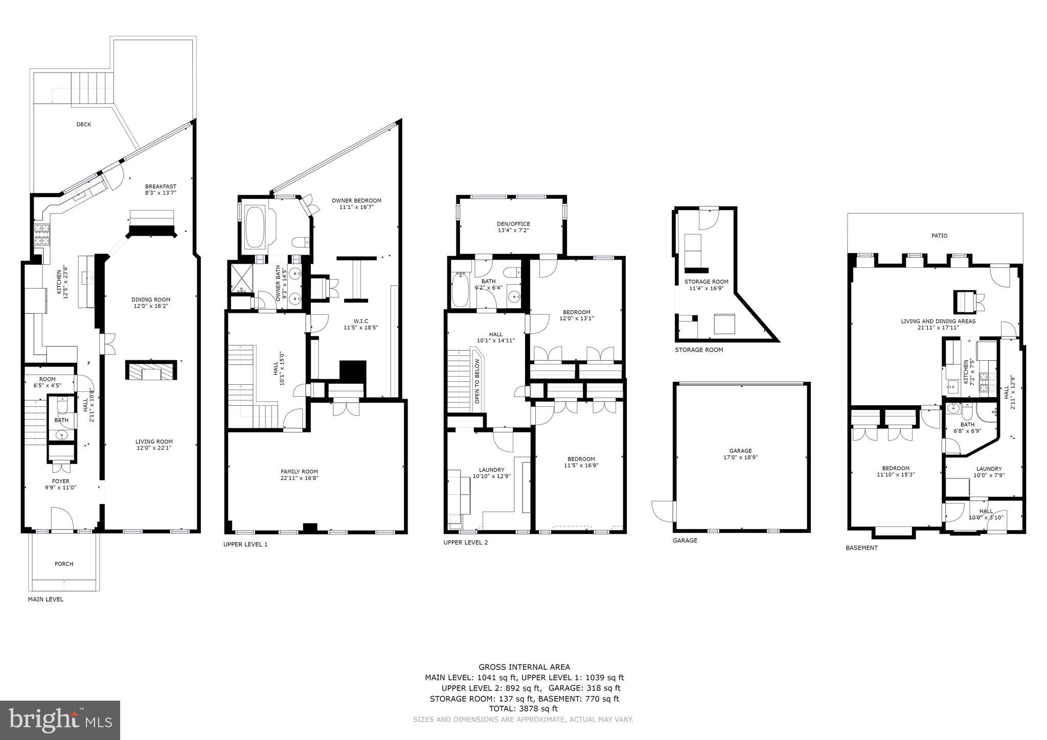 2622 Garfield Street Northwest Washington, DC 20008 - Photo 42 of 42