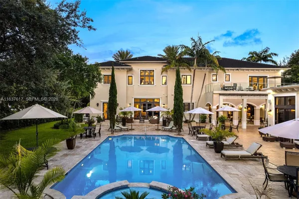 $5,350,000 | 12110 Southwest 60th Court, Pinecrest, FL 33156
