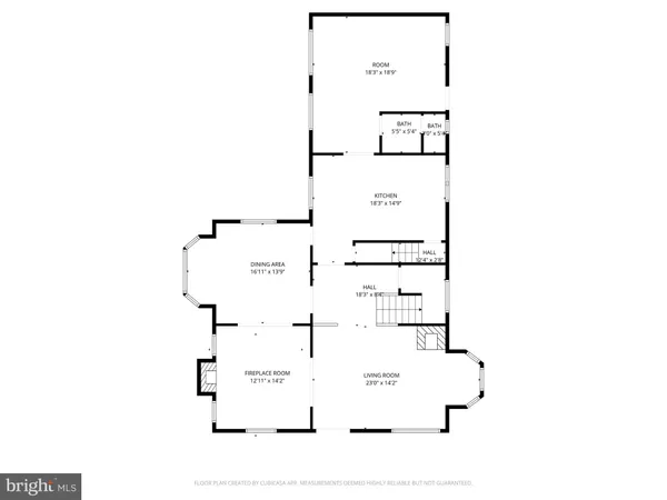 $889,000 | 108 West Gillam Avenue, Langhorne, PA 19047
