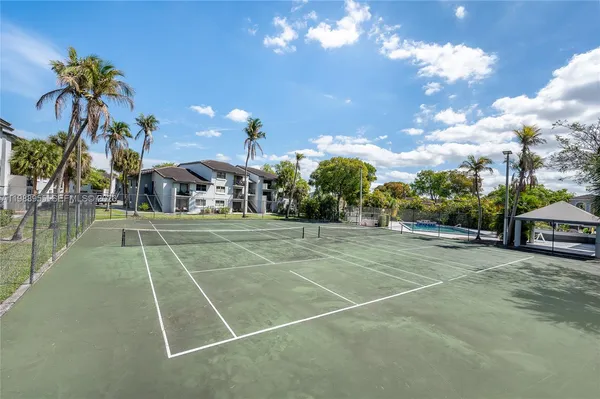 a view of a basket ball ground