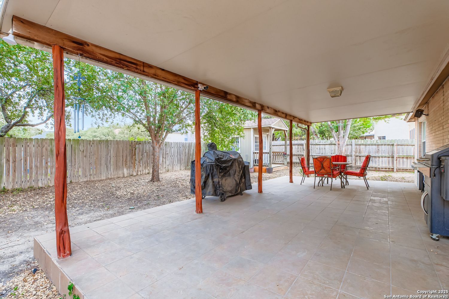 8614 Cross Spring San Antonio, TX 78251 - Photo 20 of 24 a room with pool table and chairs