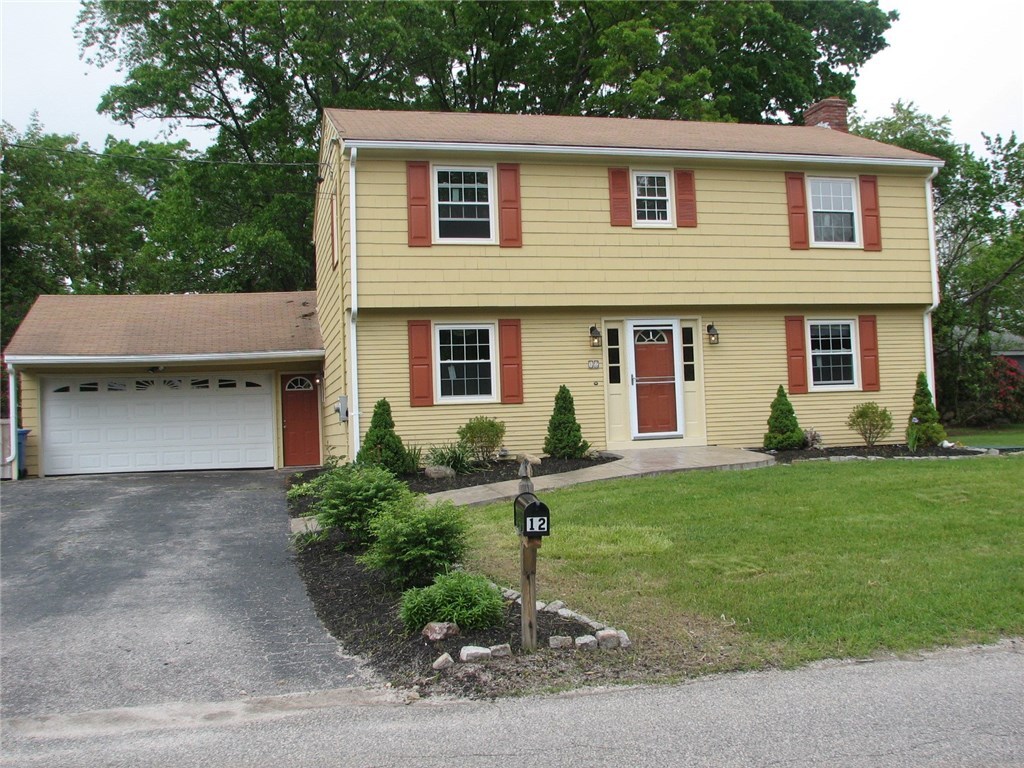 12 Lonesome Pine Road Cumberland, RI 02864 - Photo 1 of 34 Gallery Image 1