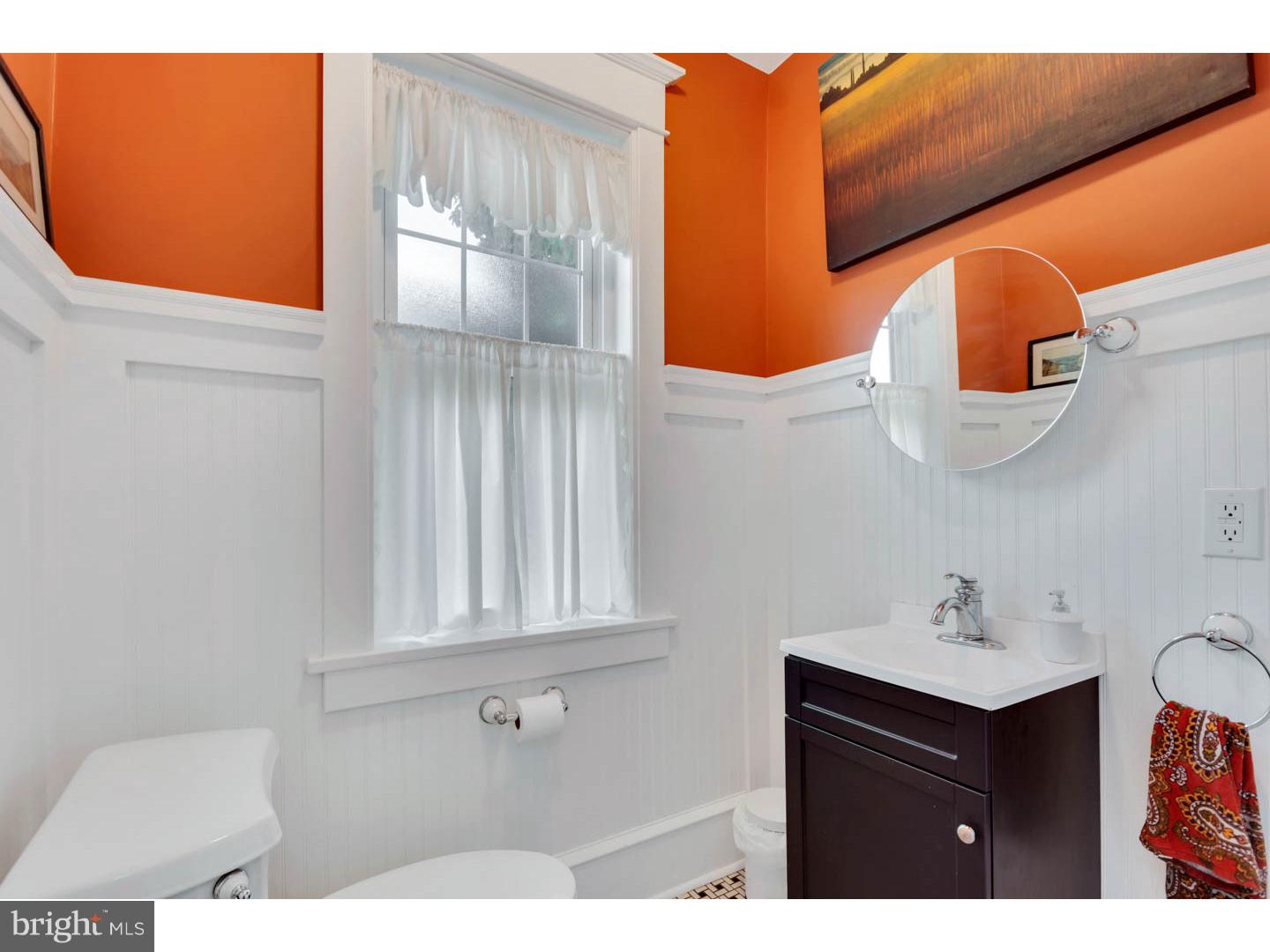 208 Carlisle Road Audubon, NJ 08106 - Photo 8 of 23 Half Bath