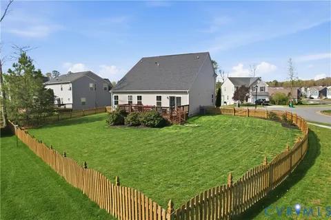 $495,000 | 7879 Uplands Drive, New Kent, VA 23124