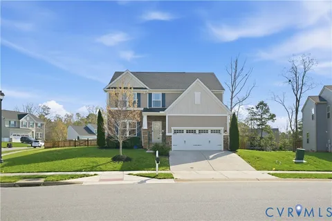 $495,000 | 7879 Uplands Drive, New Kent, VA 23124