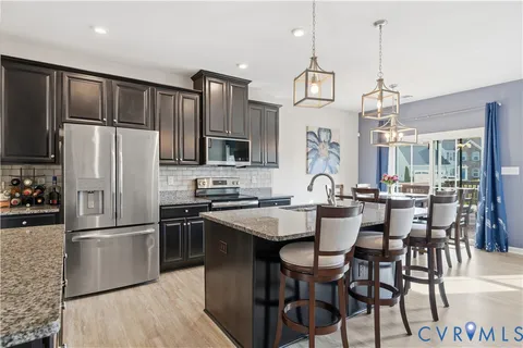 $499,000 | 7879 Uplands Drive, New Kent, VA 23124