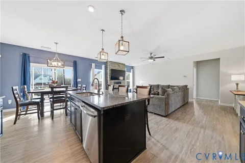 $499,000 | 7879 Uplands Drive, New Kent, VA 23124