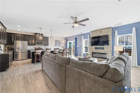 $499,000 | 7879 Uplands Drive, New Kent, VA 23124