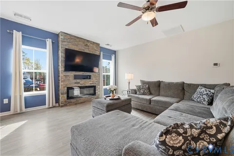 $499,000 | 7879 Uplands Drive, New Kent, VA 23124