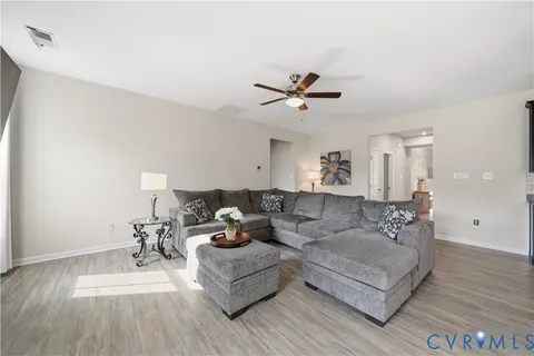 $499,000 | 7879 Uplands Drive, New Kent, VA 23124