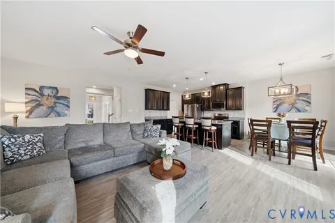 $499,000 | 7879 Uplands Drive, New Kent, VA 23124