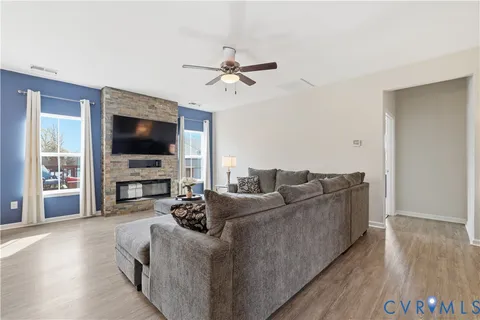 $499,000 | 7879 Uplands Drive, New Kent, VA 23124