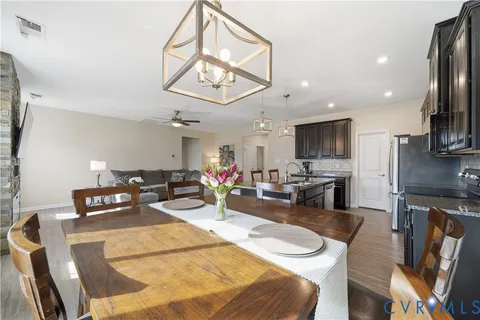 $499,000 | 7879 Uplands Drive, New Kent, VA 23124