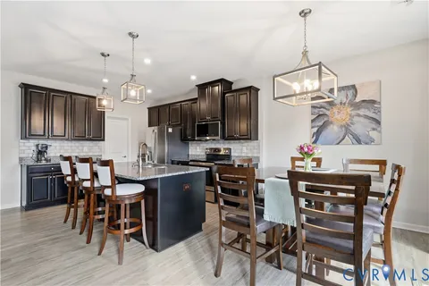 $495,000 | 7879 Uplands Drive, New Kent, VA 23124