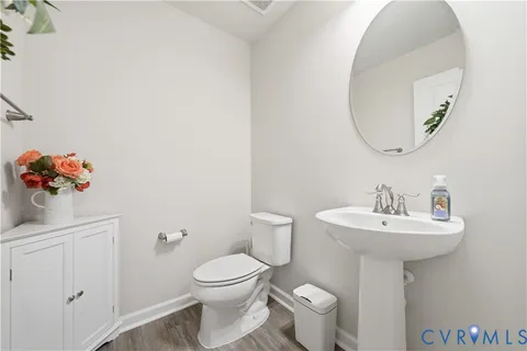 $499,000 | 7879 Uplands Drive, New Kent, VA 23124
