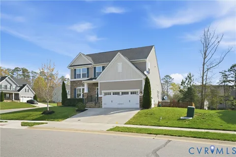 $495,000 | 7879 Uplands Drive, New Kent, VA 23124