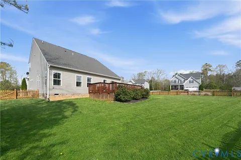 $499,000 | 7879 Uplands Drive, New Kent, VA 23124