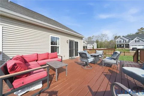 $499,000 | 7879 Uplands Drive, New Kent, VA 23124