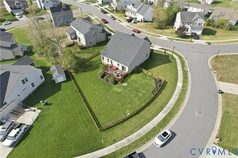 $499,000 | 7879 Uplands Drive, New Kent, VA 23124