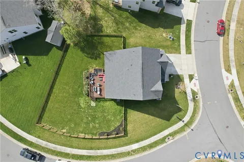 $495,000 | 7879 Uplands Drive, New Kent, VA 23124